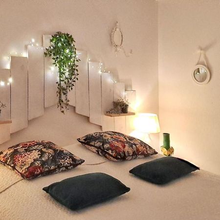 Maison Charmante A Colleville-Montgomery Avec Jardin Clos エクステリア 写真