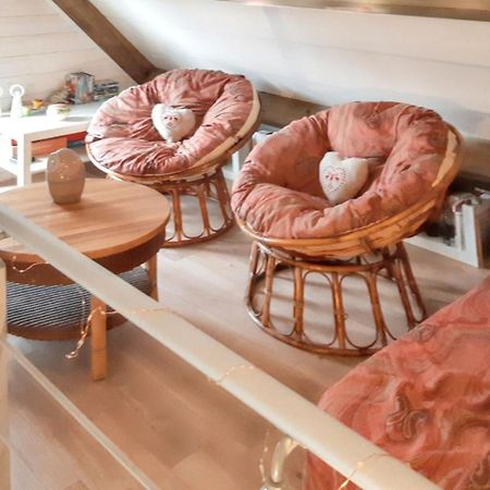 Maison Charmante A Colleville-Montgomery Avec Jardin Clos エクステリア 写真