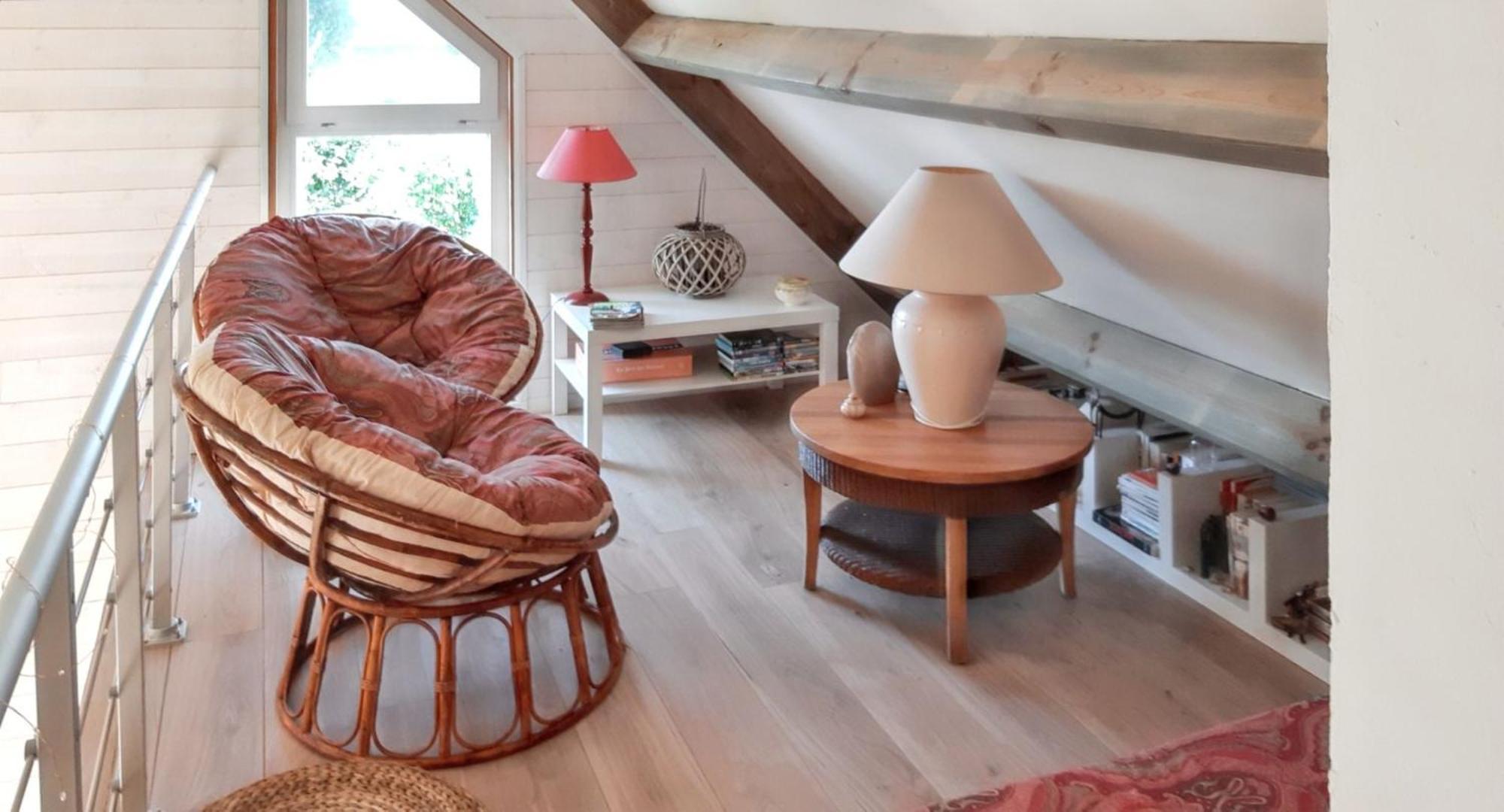 Maison Charmante A Colleville-Montgomery Avec Jardin Clos エクステリア 写真