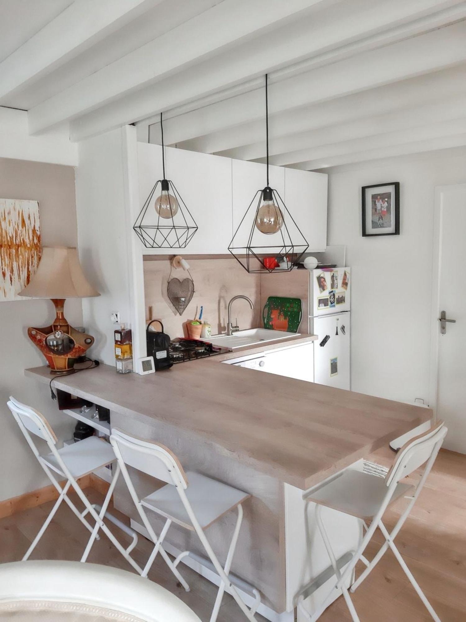 Maison Charmante A Colleville-Montgomery Avec Jardin Clos エクステリア 写真