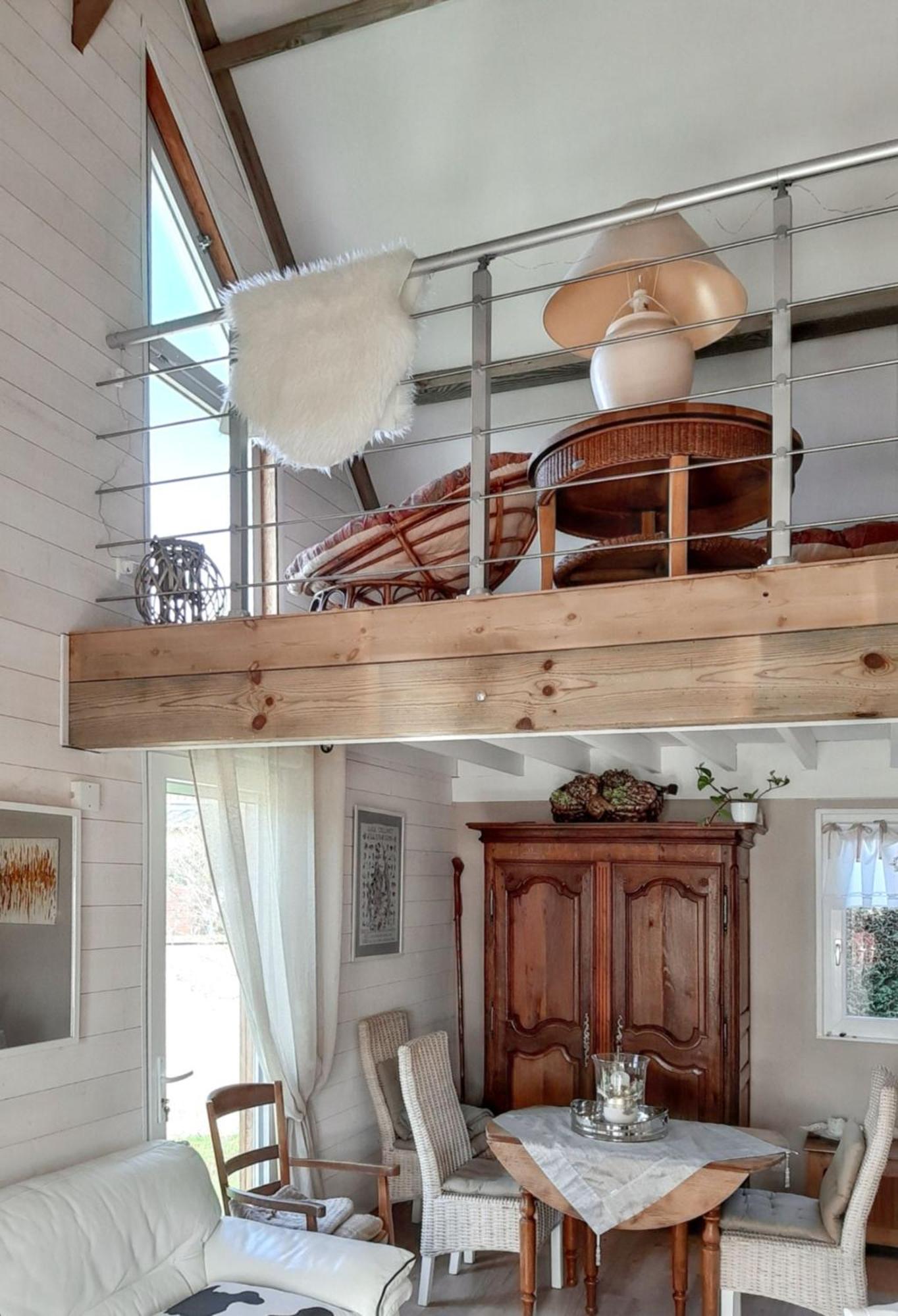 Maison Charmante A Colleville-Montgomery Avec Jardin Clos エクステリア 写真